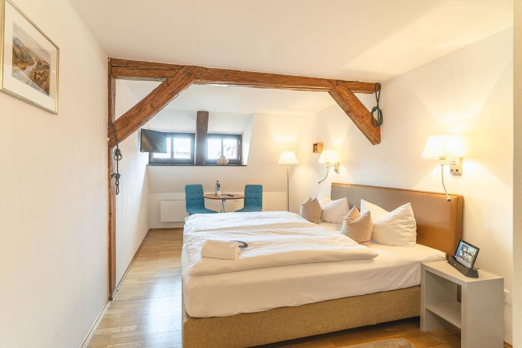 Pirnscher Hof - Hotel Garni Pirna Esterno foto