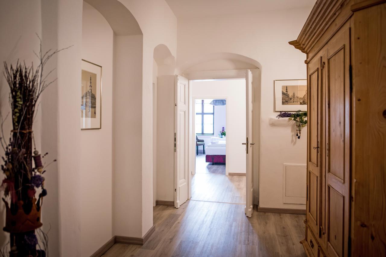 Pirnscher Hof - Hotel Garni Pirna Esterno foto