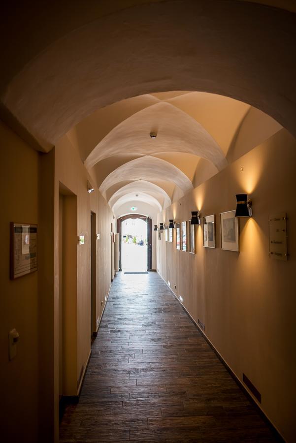 Pirnscher Hof - Hotel Garni Pirna Esterno foto